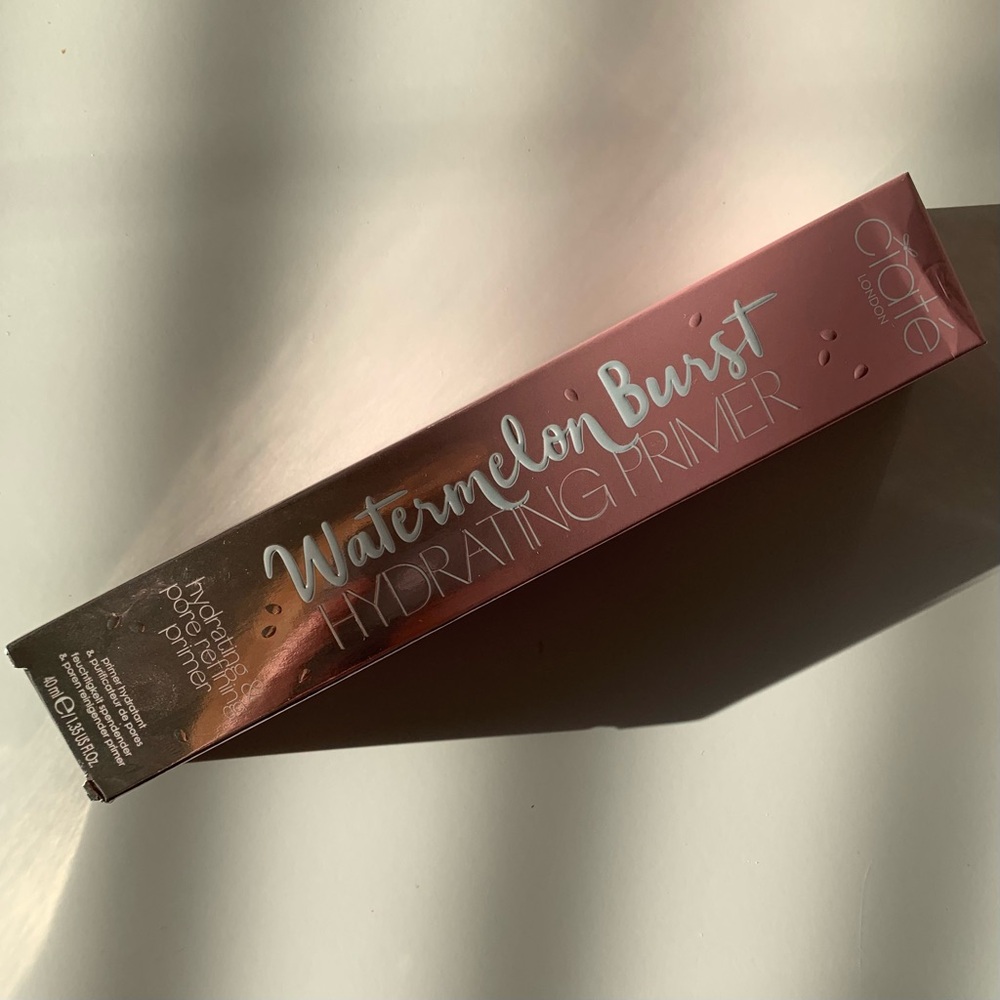 Watermelon Burst Hydrating Primer — Ciate London